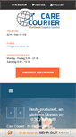 Mobile Screenshot of carecourier.de